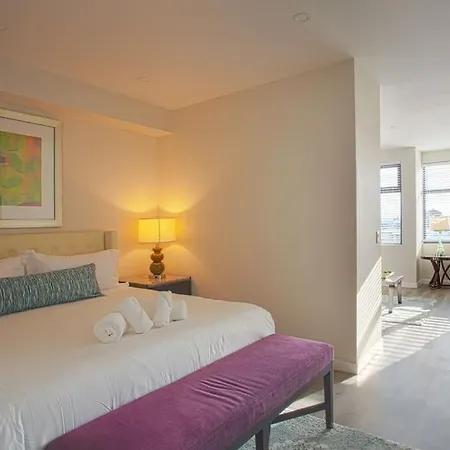 One Bedroom Apartment With Sd Downtown View
